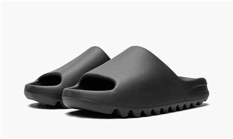 adidas yeezy slide 'onyx'|yeezy slides official site.